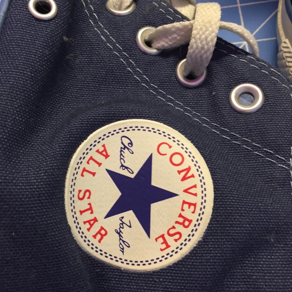 💕GIFT💕I CONVERSE ALL STAR CHUCK TAYLOR NWOT - Picture 4 of 7